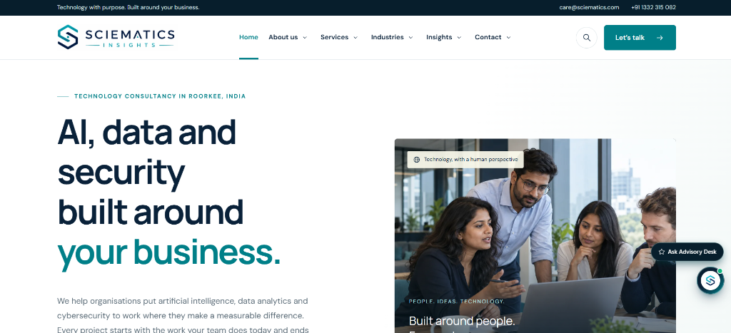 Practical Cybersecurity Foundations for Growing Enterprises